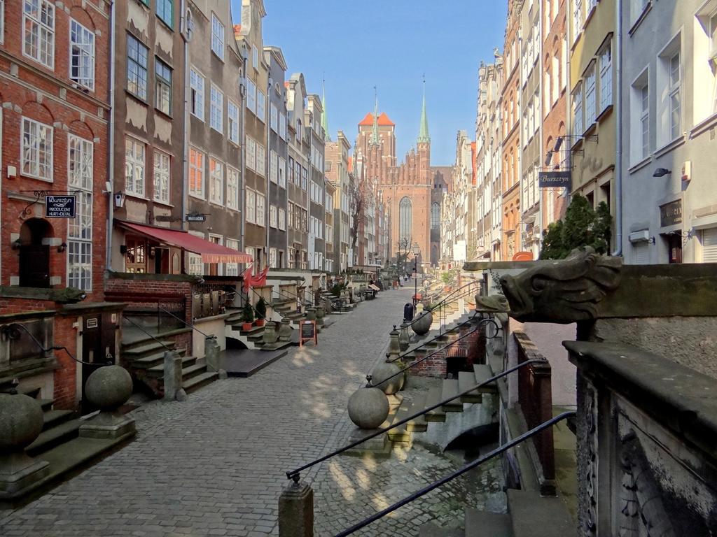 Rentapart Sadova Gdansk Ruang foto