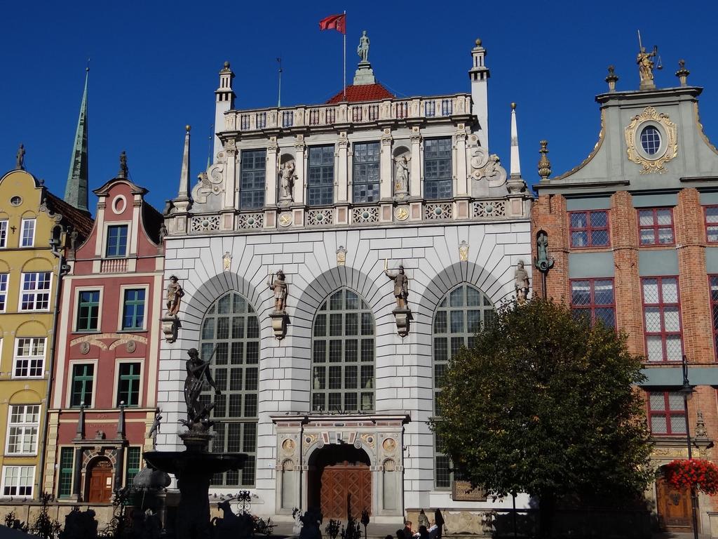 Rentapart Sadova Gdansk Ruang foto