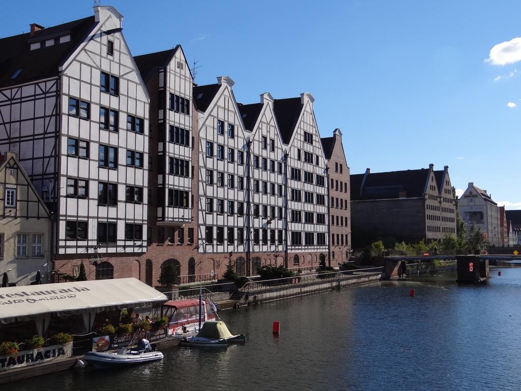 Rentapart Sadova Gdansk Ruang foto