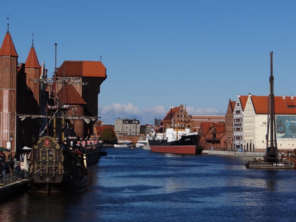Rentapart Sadova Gdansk Ruang foto