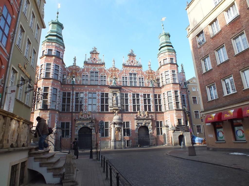 Rentapart Sadova Gdansk Ruang foto